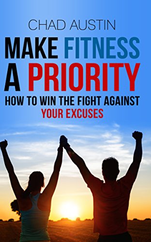  Great book to you excited about fitness!